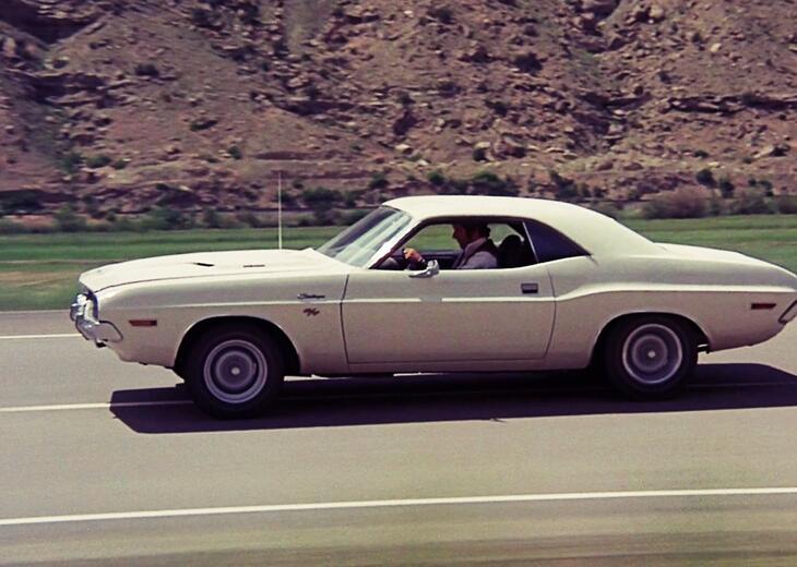 Dodge Challenger (1970)