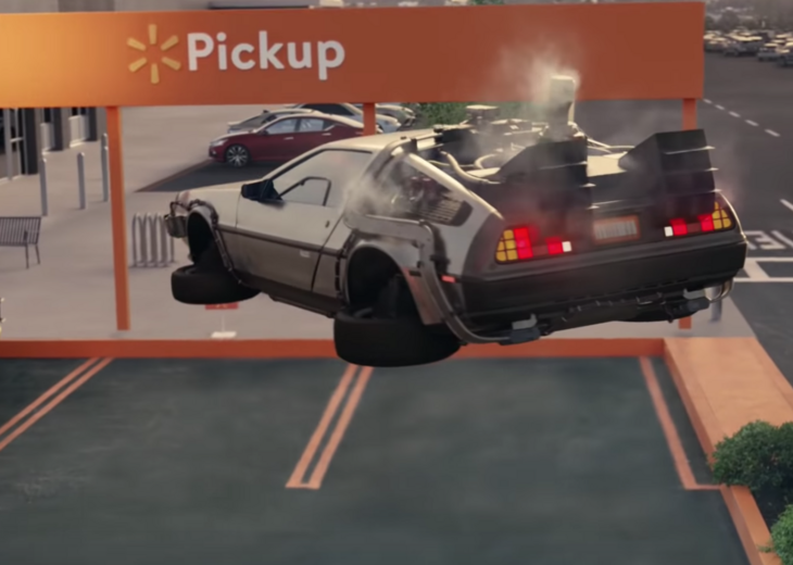 Moviecars - spot Walmart